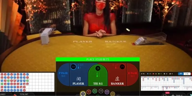 Chính sách mức cược casino linh hoạt