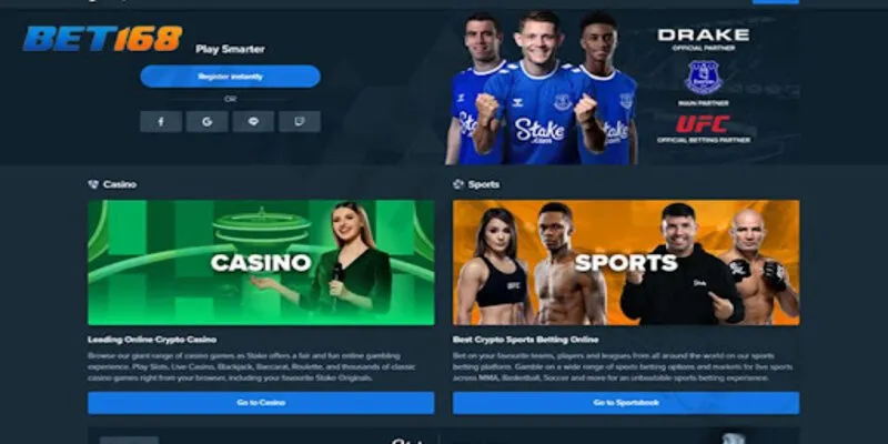 Đăng nhập Bet168 đúng cách để nhận được ưu đãi độc quyền